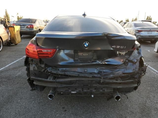 2016 BMW 435 I Gran Coupe