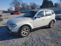 BMW Vehiculos salvage en venta: 2010 BMW X3 XDRIVE30I