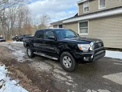 Toyota Vehiculos salvage en venta: 2012 Toyota Tacoma Double Cab