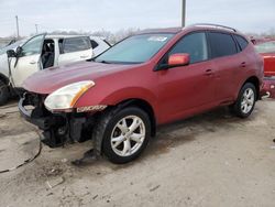 Salvage cars for sale at Louisville, KY auction: 2008 Nissan Rogue S