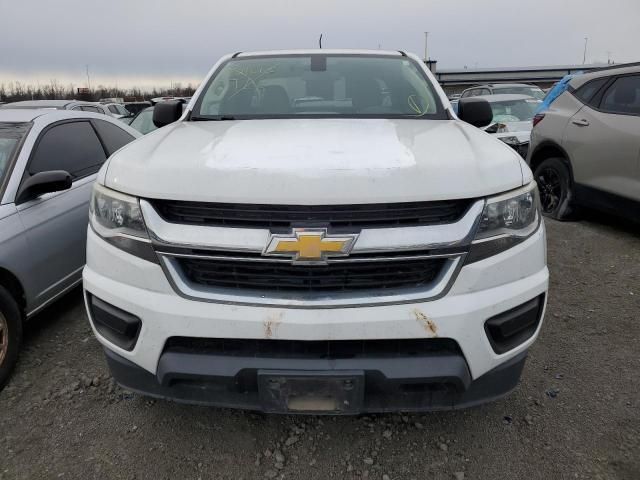 2015 Chevrolet Colorado