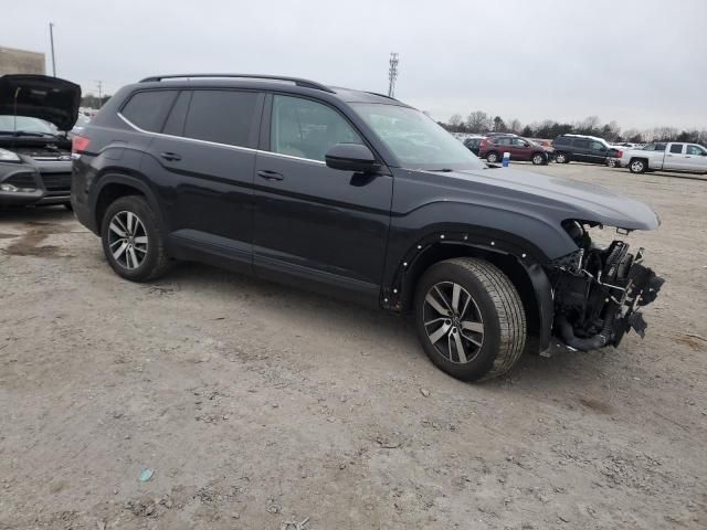 2021 Volkswagen Atlas SE