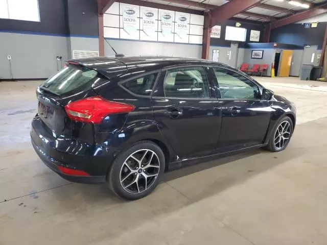 2018 Ford Focus SEL