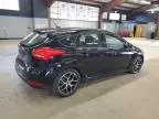 2018 Ford Focus SEL