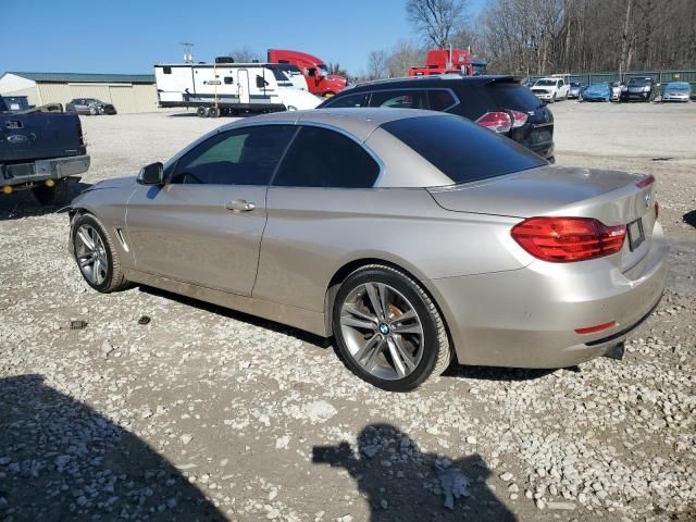 2016 BMW 435 XI