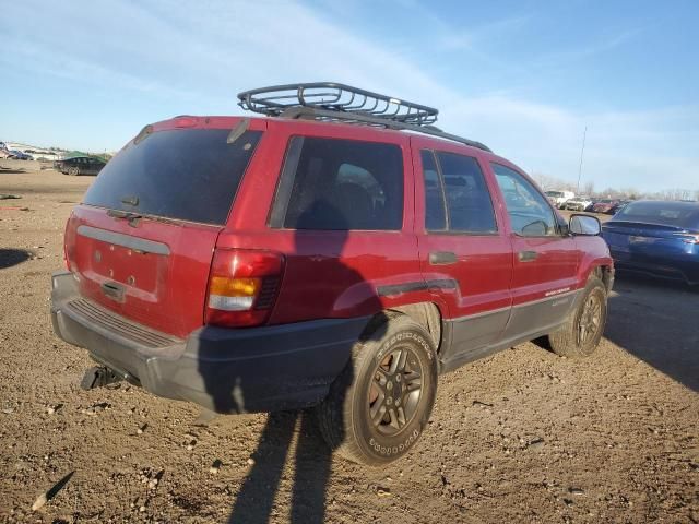 2003 Jeep Grand Cherokee Laredo