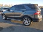 2014 Mercedes-Benz ML 350