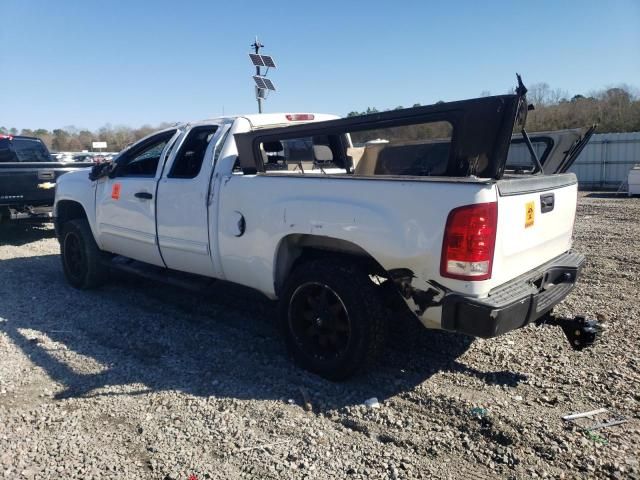 2009 GMC Sierra K1500 SLE