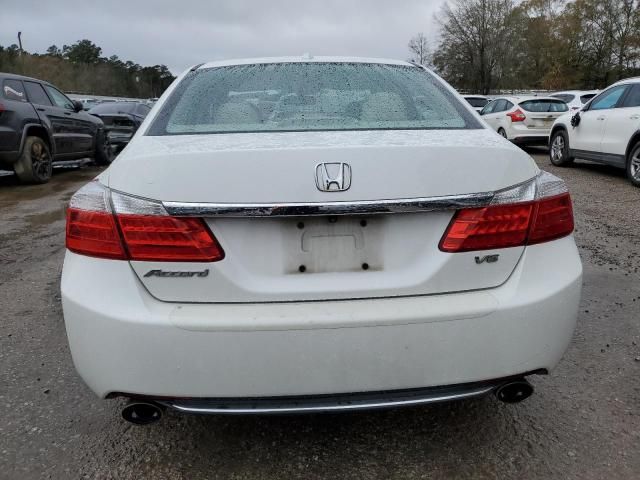 2014 Honda Accord EXL