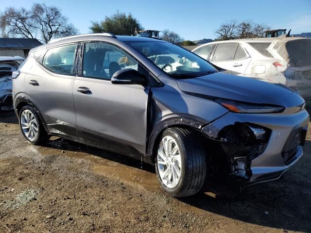 2023 Chevrolet Bolt EUV LT