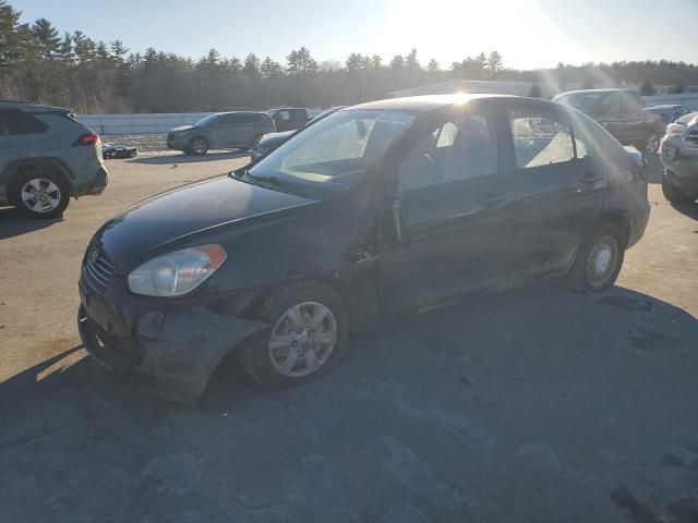 2007 Hyundai Accent GLS