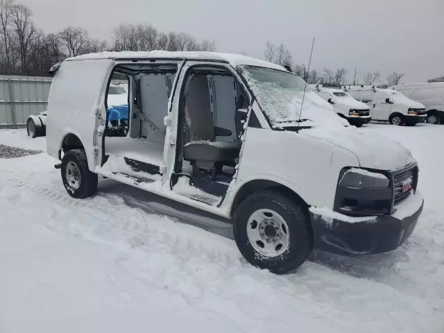 2019 GMC Savana G2500