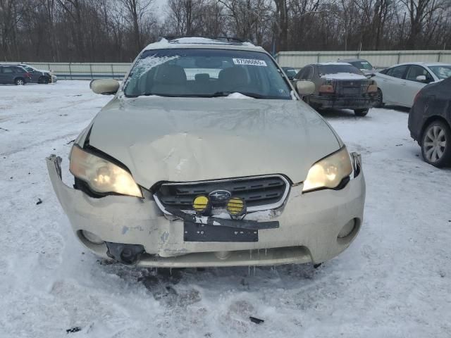 2006 Subaru Legacy Outback 2.5I Limited