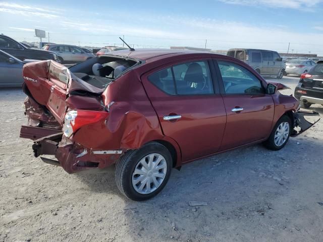 2019 Nissan Versa S