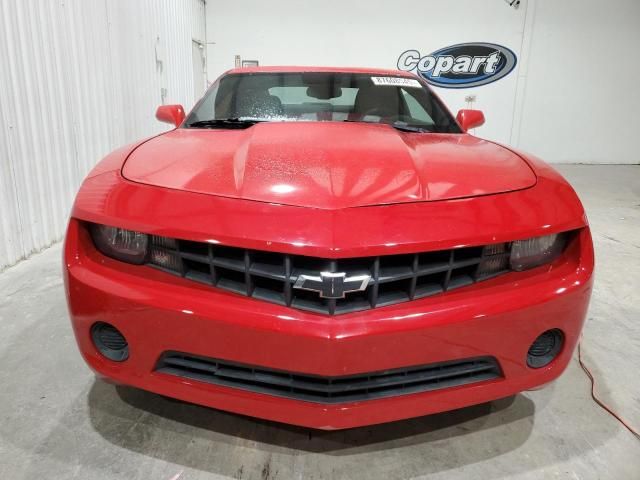 2012 Chevrolet Camaro LS