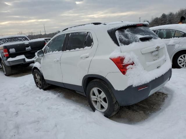 2016 Chevrolet Trax 1LT