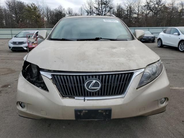 2011 Lexus RX 350