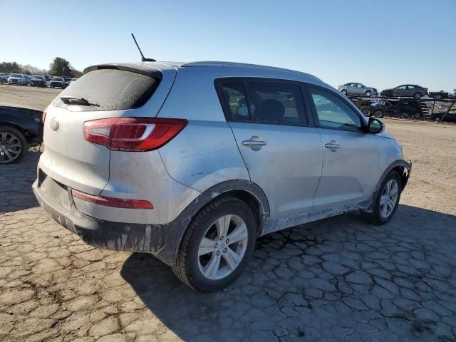 2013 KIA Sportage LX