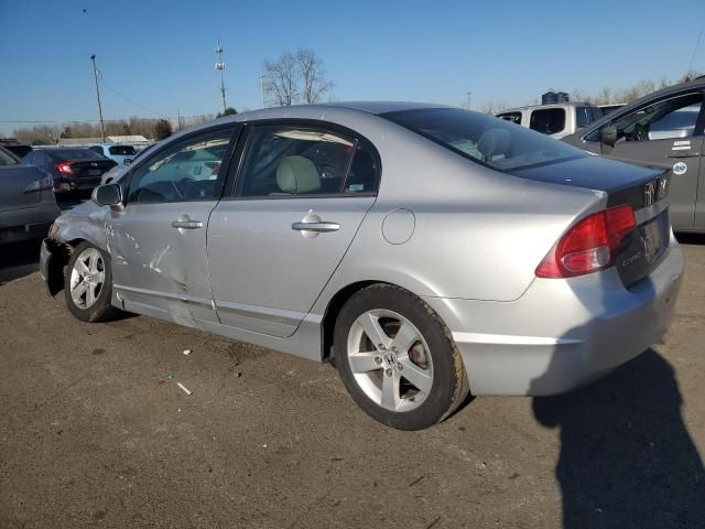 2007 Honda Civic EX