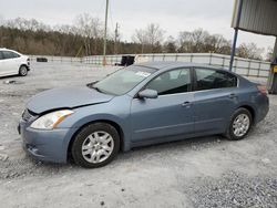 Salvage cars for sale from Copart Cartersville, GA: 2010 Nissan Altima Base