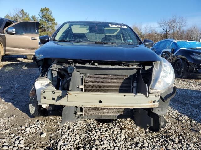 2016 Nissan Versa S