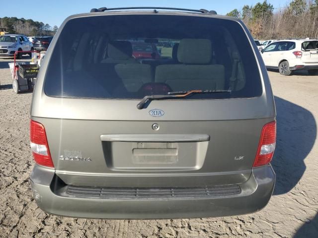 2005 KIA Sedona EX