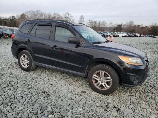 2011 Hyundai Santa FE GLS