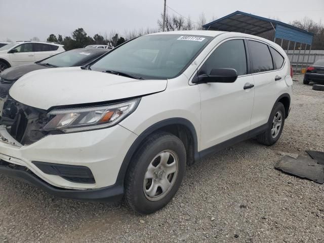 2015 Honda CR-V LX