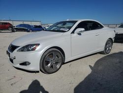 2010 Lexus IS 250 en venta en Grand Prairie, TX