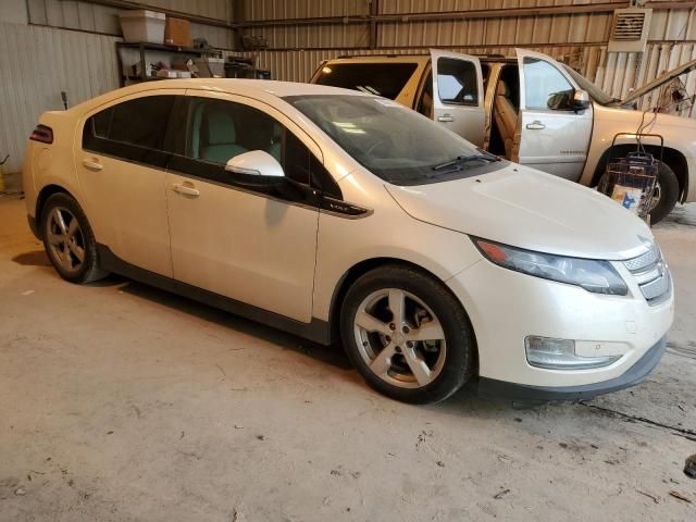 2014 Chevrolet Volt