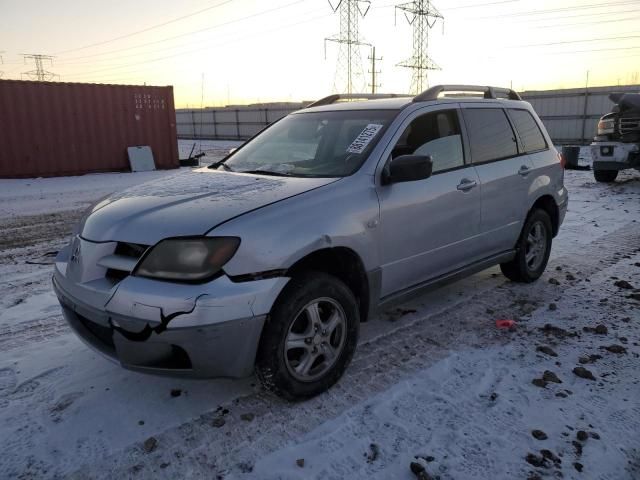 2004 Mitsubishi Outlander LS