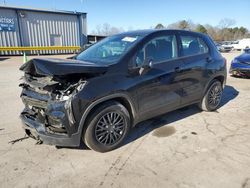 Salvage cars for sale at Florence, MS auction: 2019 Chevrolet Trax LS