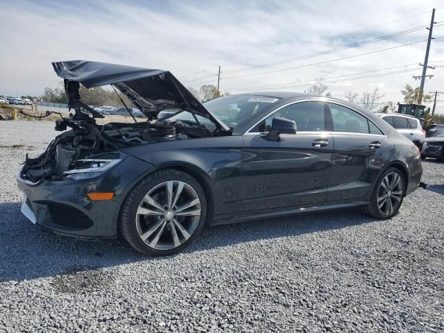 2016 Mercedes-Benz CLS 400 4matic