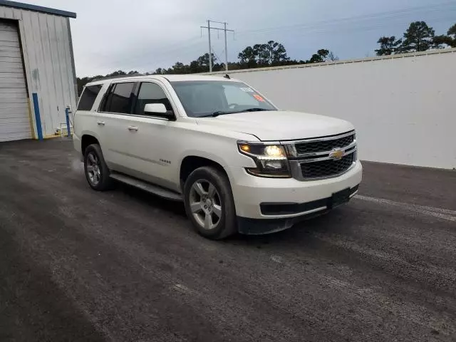 2015 Chevrolet Tahoe C1500 LT