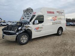 Nissan Vehiculos salvage en venta: 2012 Nissan NV 2500