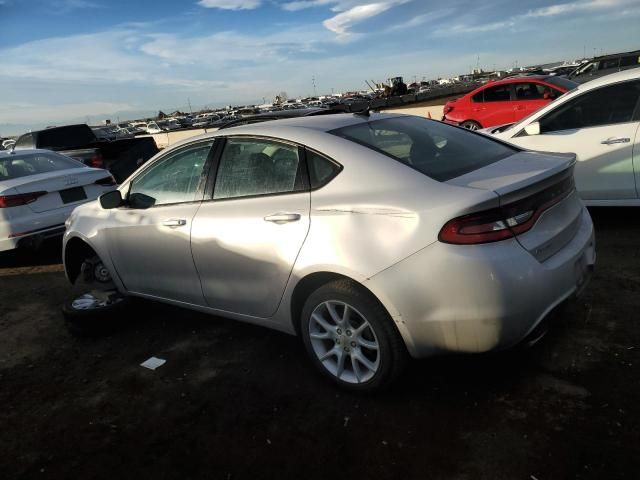 2013 Dodge Dart SXT