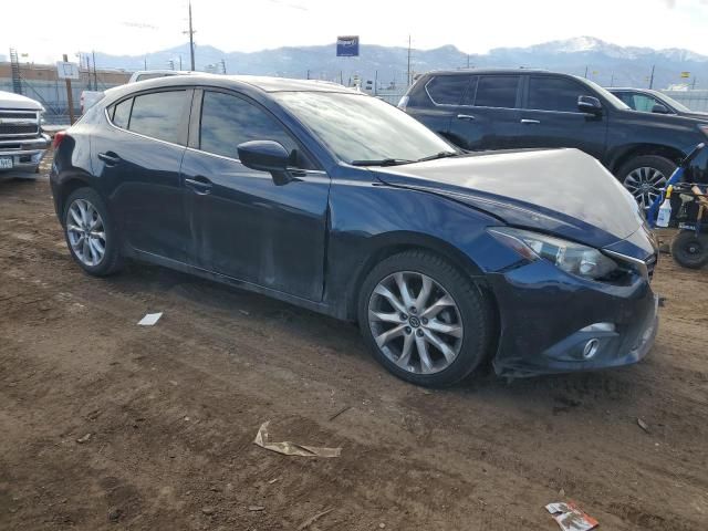 2015 Mazda 3 Touring