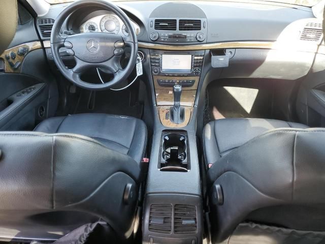 2008 Mercedes-Benz E 350