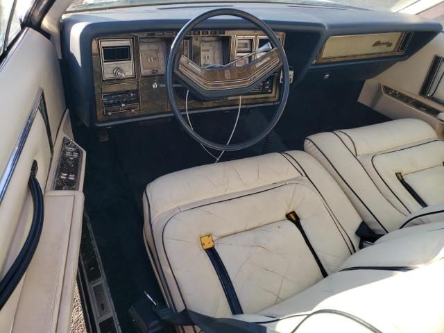 1979 Lincoln Continental