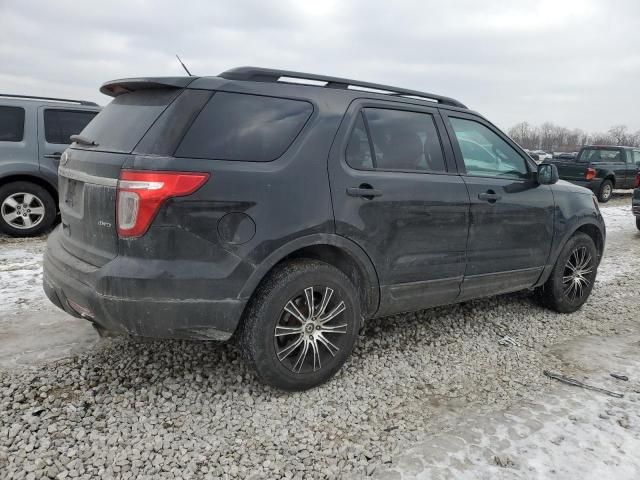 2012 Ford Explorer