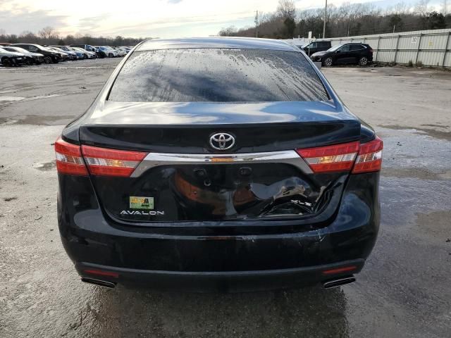 2013 Toyota Avalon Base