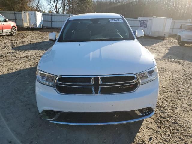 2018 Dodge Durango SXT