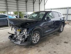 Salvage cars for sale at Miami, FL auction: 2023 Mazda CX-5 Preferred