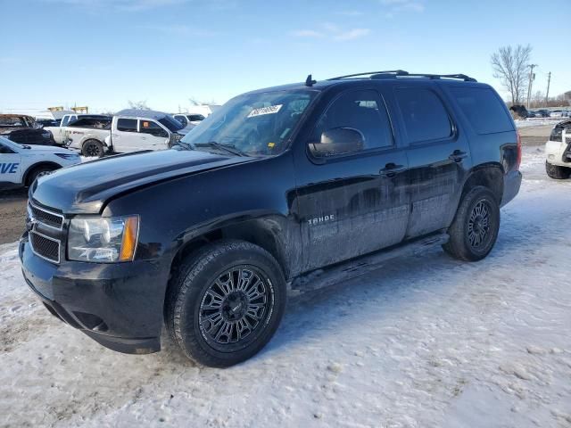 2013 Chevrolet Tahoe K1500 LT