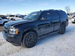 4 X 4 a la venta en subasta: 2013 Chevrolet Tahoe K1500 LT