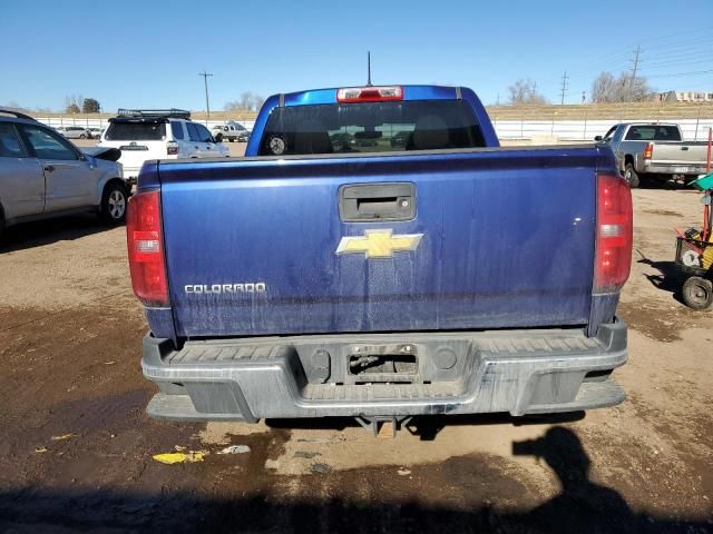 2016 Chevrolet Colorado