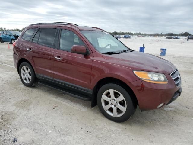 2009 Hyundai Santa FE SE