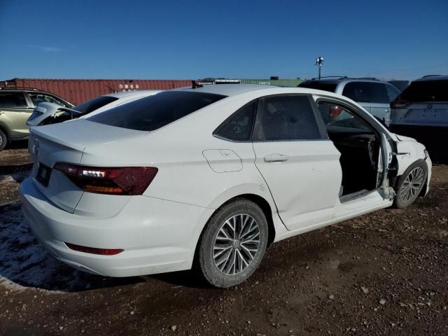 2019 Volkswagen Jetta SEL