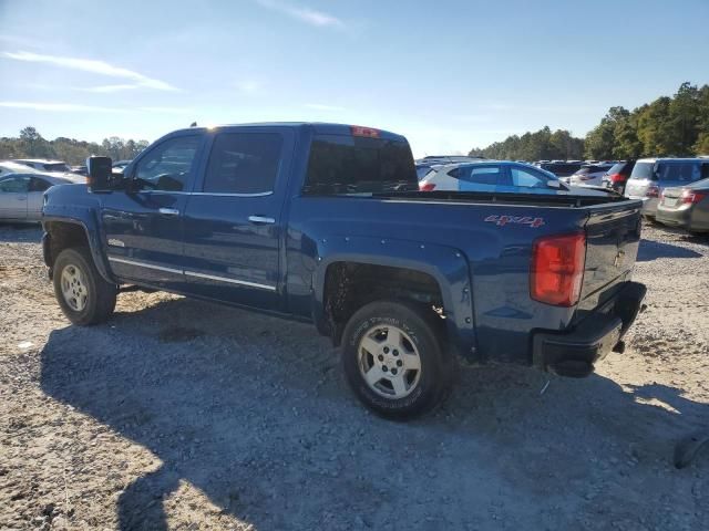 2016 Chevrolet Silverado K1500 High Country