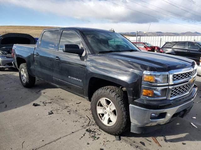 2015 Chevrolet Silverado K1500 LT